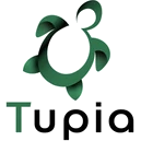 Logo de Tupia